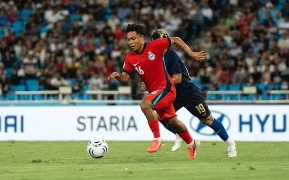 Singapura Menang Dramatis 2-1 atas Kamboja di Laga Perdana Grup A Piala AFF 2026