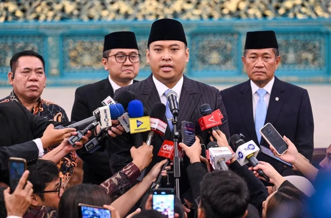 Babak Baru Program MBG Dimulai, Sudaryono Tegaskan Komitmen Pemerintah