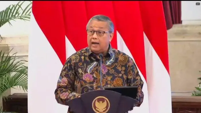 Perry Warjiyo Resmi Mundur dari Jabatan Gubernur BI, Presiden Prabowo Beri Penghargaan atas Dedikasinya