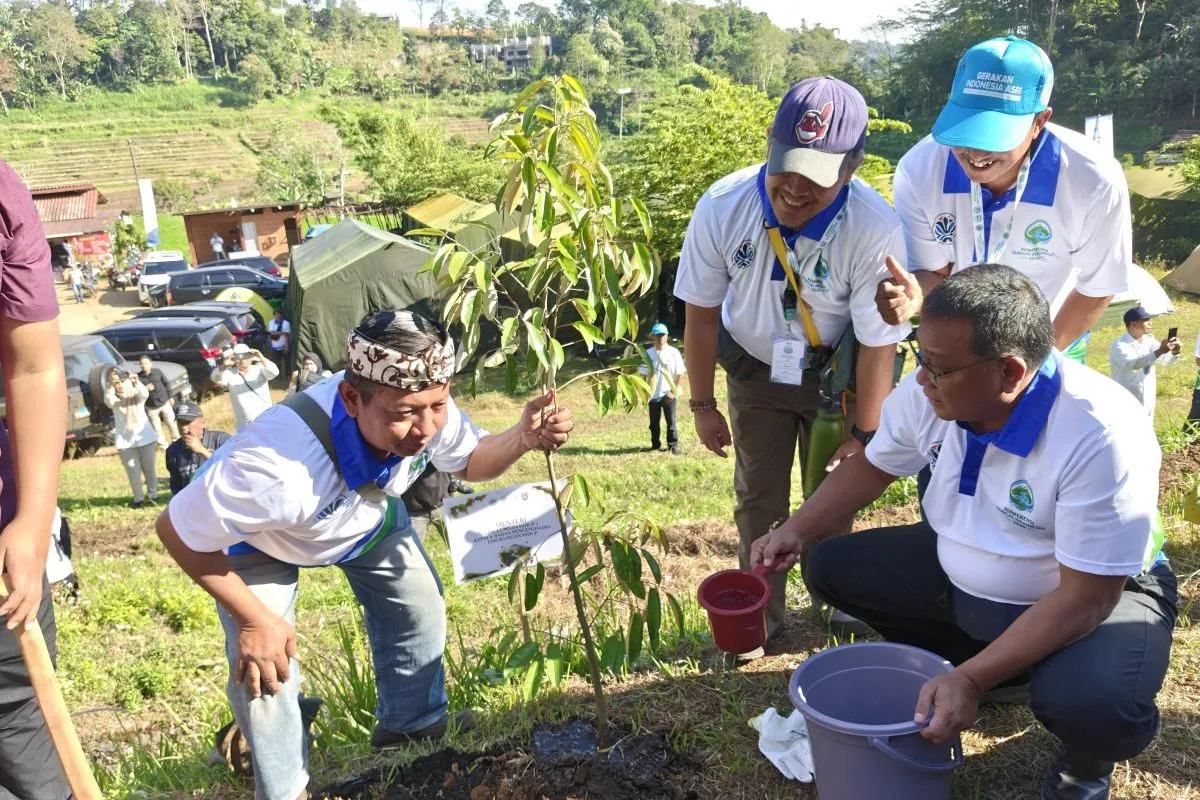 Menteri LH Apresiasi Konferensi Sungai Indonesia 2026, Dorong Kebangkitan Peradaban Sungai