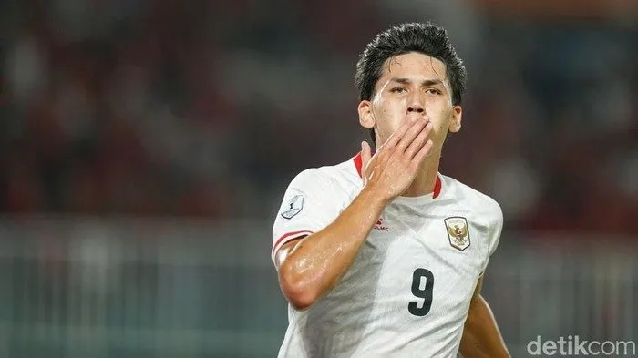 Indonesia Hajar Kamboja 5-1 di Piala AFF 2026, Mitchell Baker Cetak Hat-trick pada Debut Kompetitif