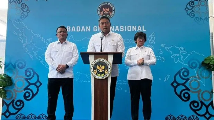 BGN Pecat 261 Pegawai dan Tutup Permanen 833 Dapur MBG, Sudaryono Tegaskan Operasi Bersih-bersih