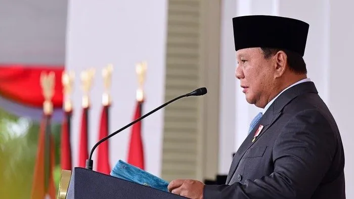 Resmi! Presiden Prabowo Lantik 1.204 Pamong Praja Muda IPDN, Siap Mengabdi untuk Indonesia
