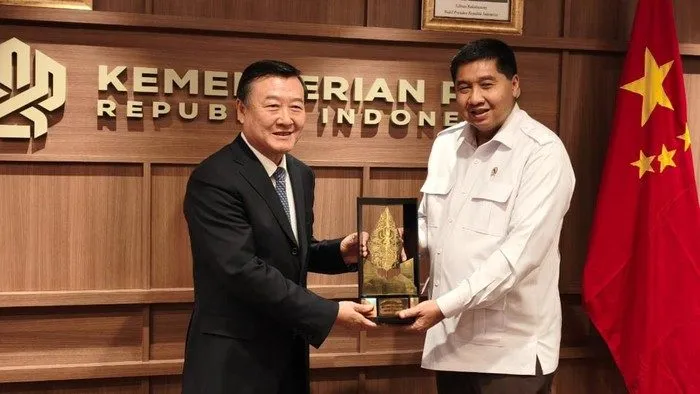 Indonesia-Tiongkok Jajaki Kerja Sama untuk Atasi Backlog Perumahan