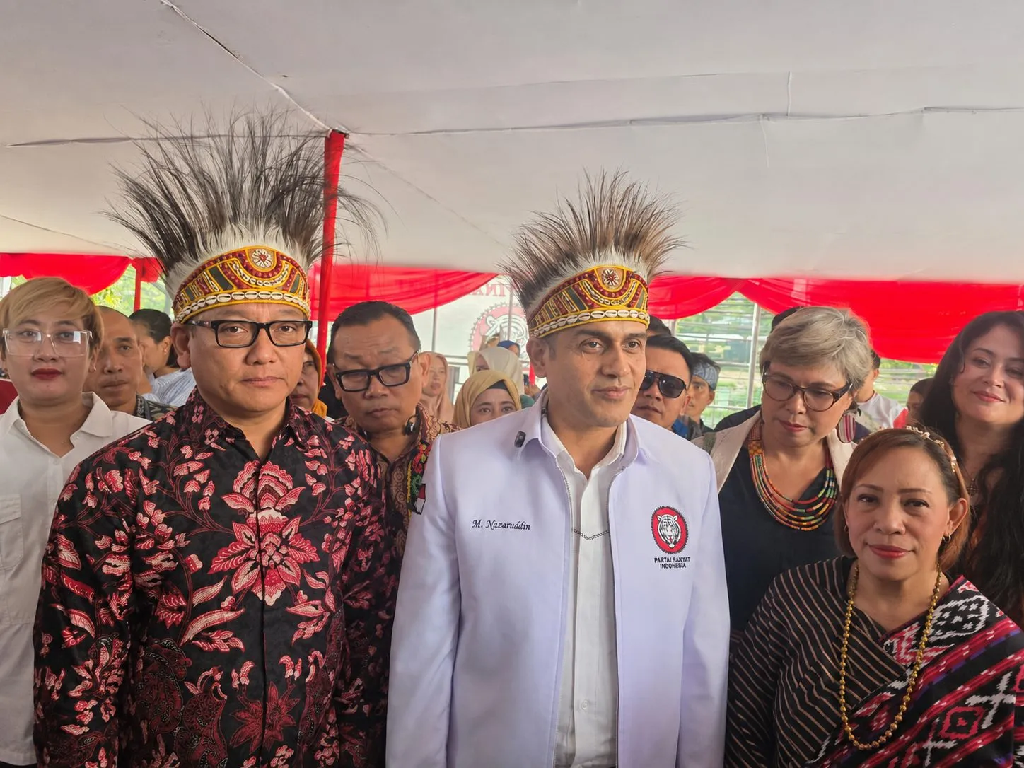 Partai Rakyat Indonesia dan PERISAI Gelar Talk Show "Level Up UMKM", Dorong Pelaku Usaha Naik Kelas