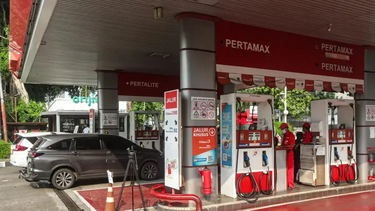 Resmi! Pertamina Turunkan Harga BBM Nonsubsidi Mulai 1 Agustus 2026