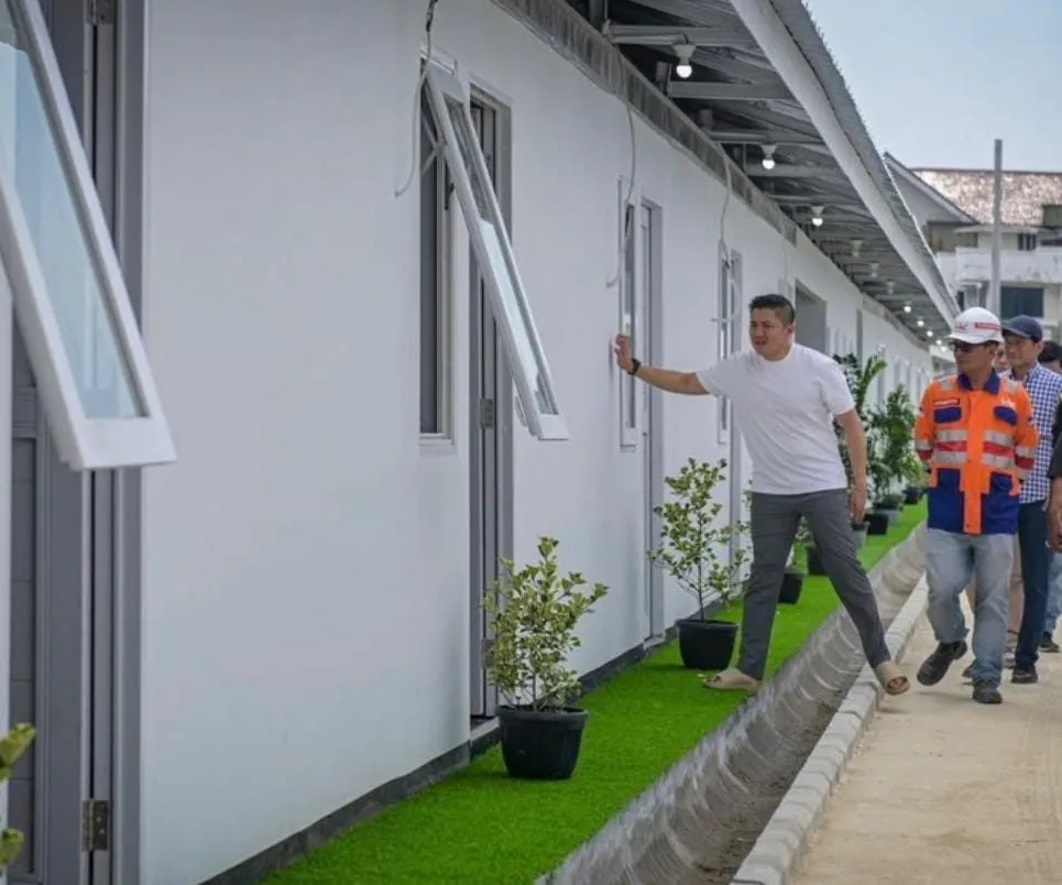 Kementerian PKP Gelontorkan Anggaran Triliunan Rupiah untuk Percepat Pembangunan Puluhan Ribu Hunian Tetap Pascabencana di Sumatera