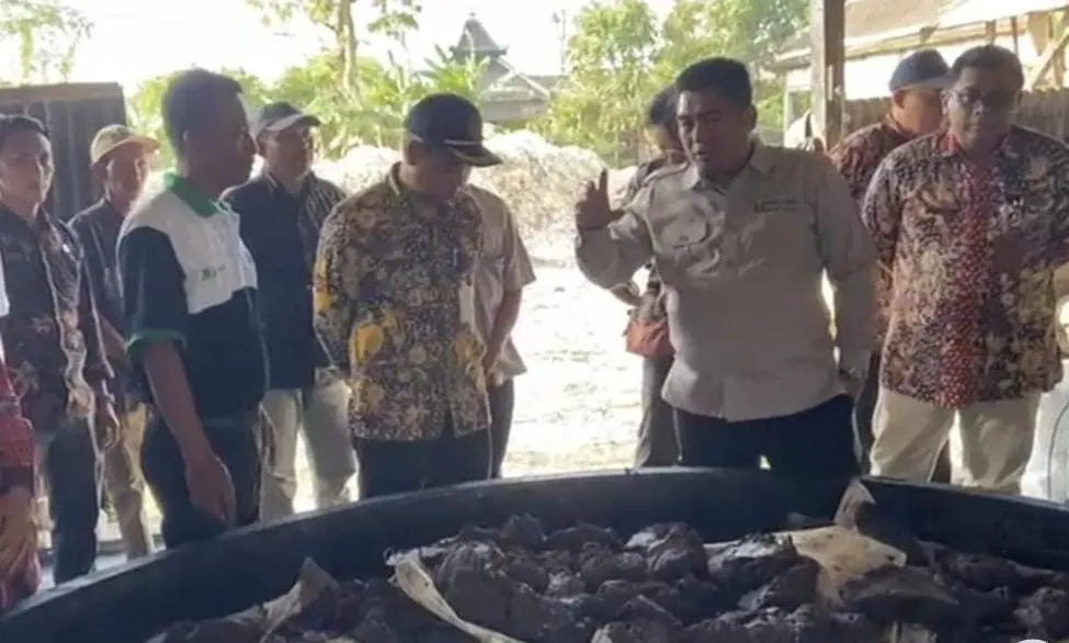 Kementerian Pertanian Akselerasi Industri Gula Tumbu untuk Perkuat Hilirisasi Tebu dan Kemandirian Petani