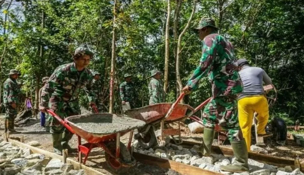 Prabowo Resmi Naikkan Tunjangan Kinerja TNI, Ini Besaran Tukin Tamtama dan Bintara