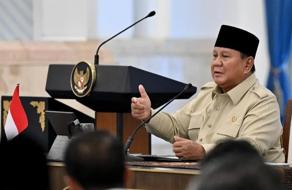 Presiden Prabowo: Indonesia Tetap Non Blok dan Jadi Tetangga yang Baik
