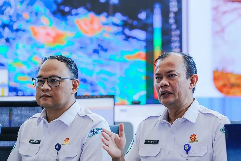 BMKG Peringatkan Puncak Kemarau Agustus–September 2026, El Niño Diprediksi Bertahan hingga Awal 2027