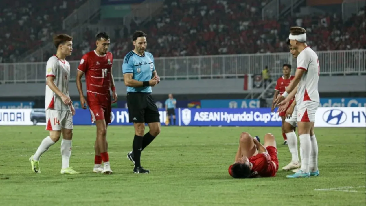 Meski Kalah Telak dari Vietnam, Timnas Indonesia Masih Berpeluang Lolos ke Semifinal Piala AFF 2026