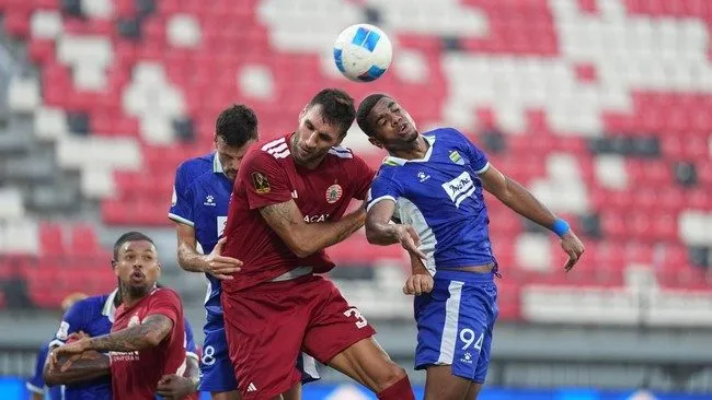 Persib Singkirkan Persija 2-1, Maung Bandung Melangkah ke Final Piala Presiden 2026