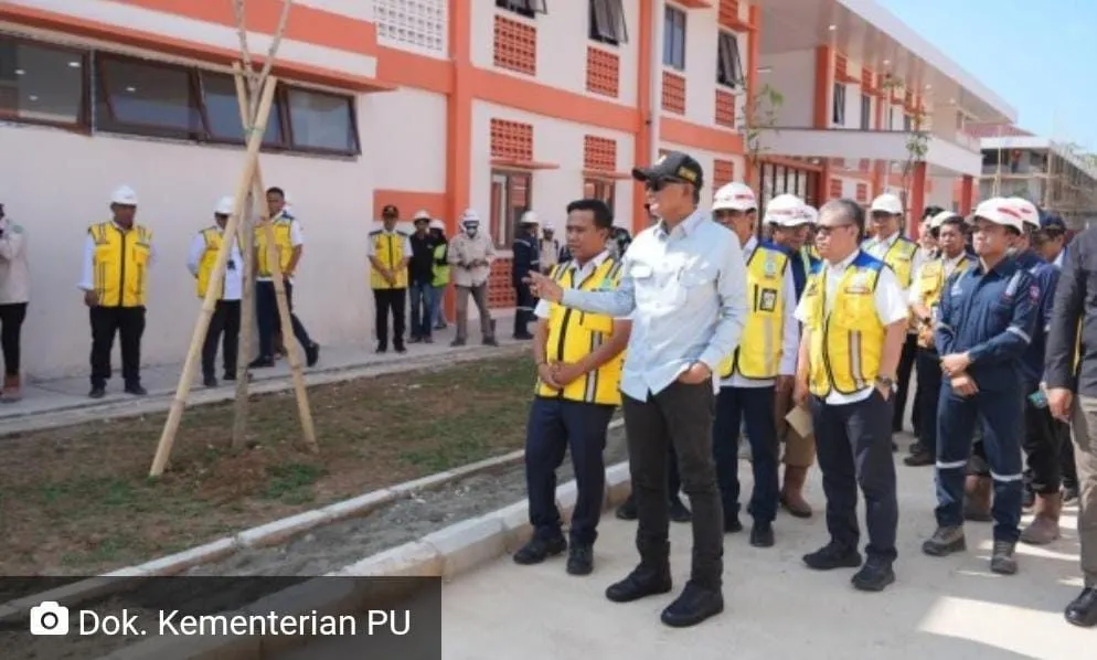 Kementerian PU Percepat Pembangunan Sekolah Rakyat Mamuju, Target Rampung Akhir Agustus 2026