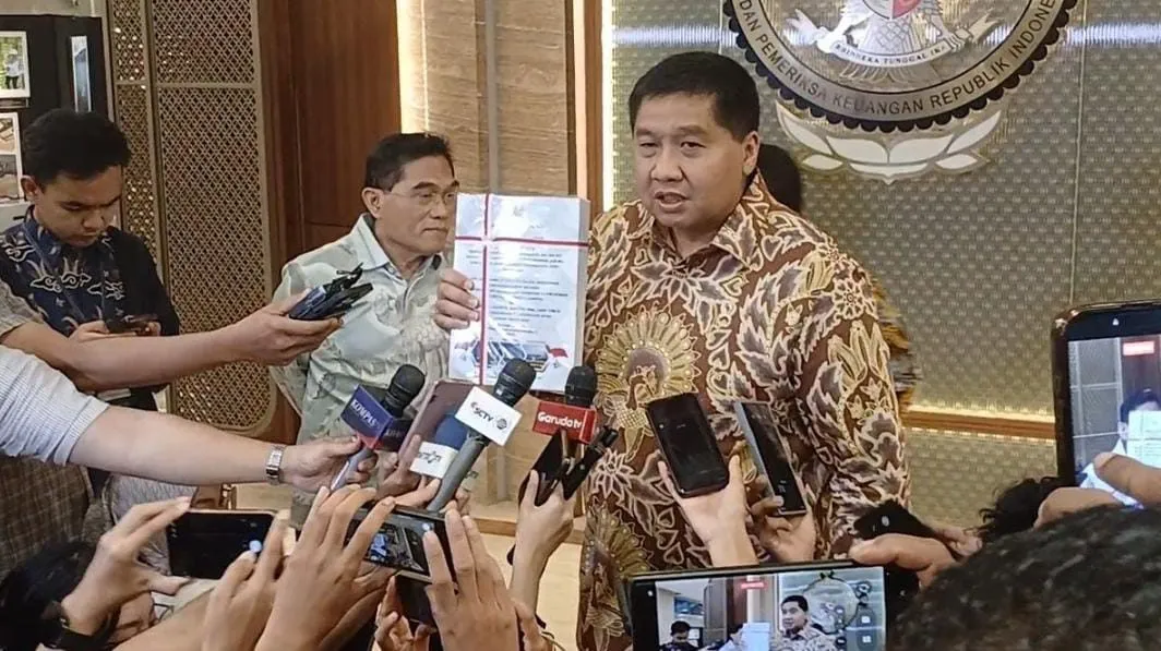 Kementerian PKP Raih Opini WTP dari BPK, Maruarar Sirait Perkuat Transparansi dan Akuntabilitas Keuangan