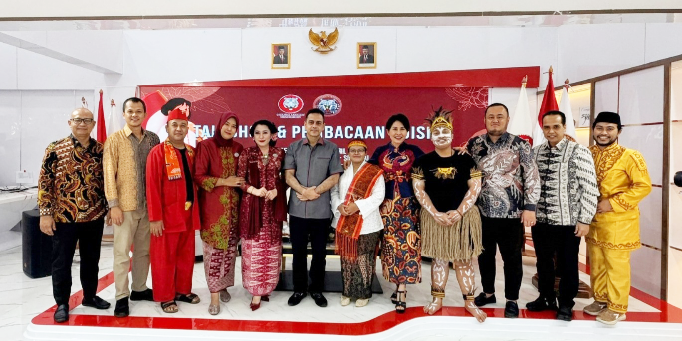 PEREMPUAN RAKYAT INDONESIA: Meneguhkan Peran Strategis Melalui Dialog dan Sastra