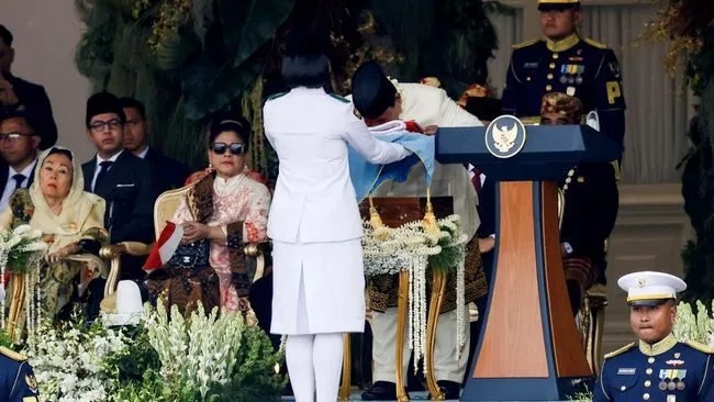 Istana Buka Pendaftaran Upacara HUT Ke-81 RI, Simak Jadwal, Syarat, dan Cara Daftarnya