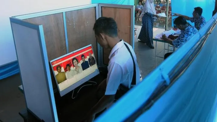 Wacana E-Voting untuk Pemilu 2029 Kembali Mengemuka, DPR Soroti Kesiapan Sistem dan Regulasi