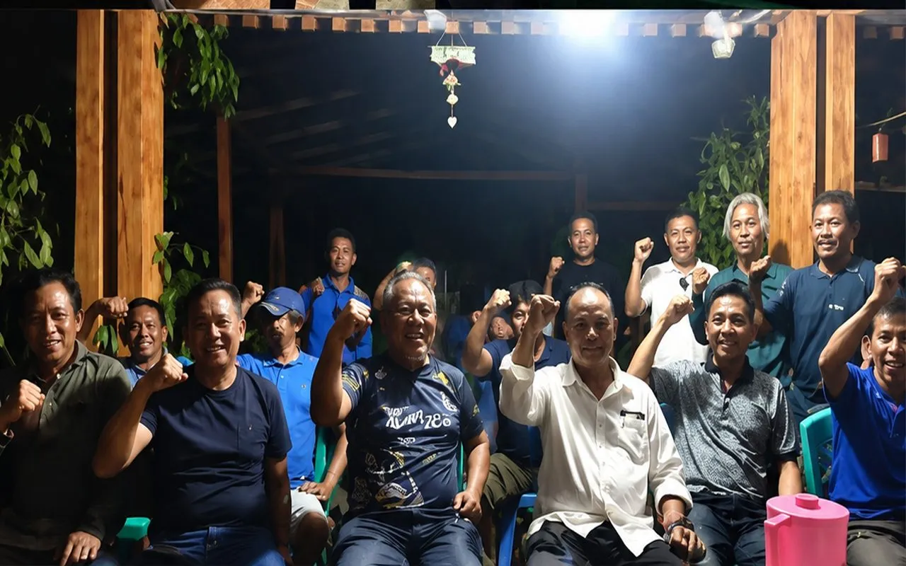 LBH RI Sulut Sambangi Sarani Matani, Buka Akses Bantuan Hukum Gratis untuk Masyarakat