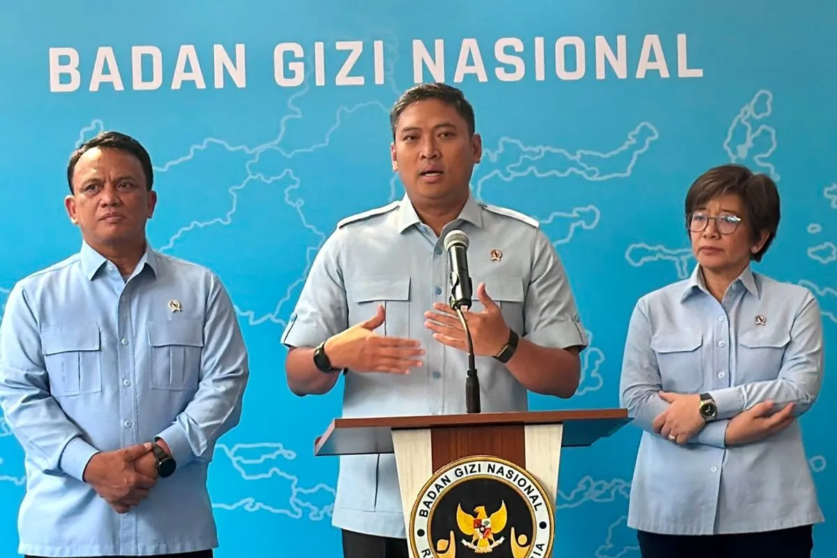 BGN: SLHS Bukan Sekadar Administrasi, tapi Syarat Utama Mendirikan SPPG