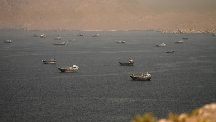 Iran dan Oman Sepakat Jaga Keamanan Pelayaran di Selat Hormuz, Pernyataan Bersama Segera Disiapkan