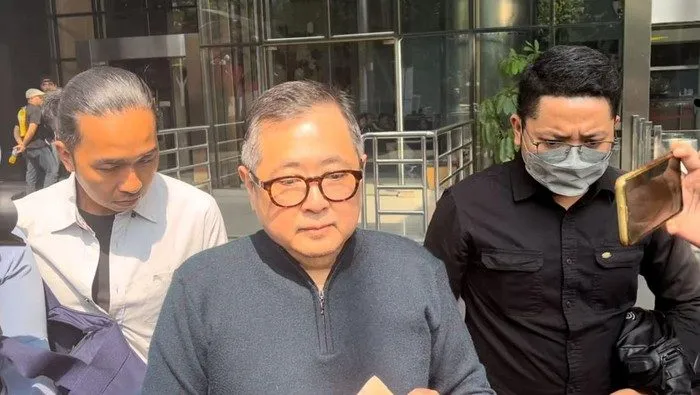 KPK Panggil Rudy Tanoe Terkait Kasus Korupsi Bansos Beras