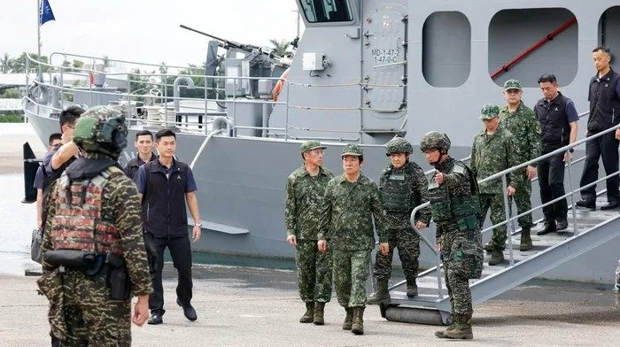 Taiwan Gelar Latihan Militer Terbesar 2026, Tensi dengan China Kembali Memanas