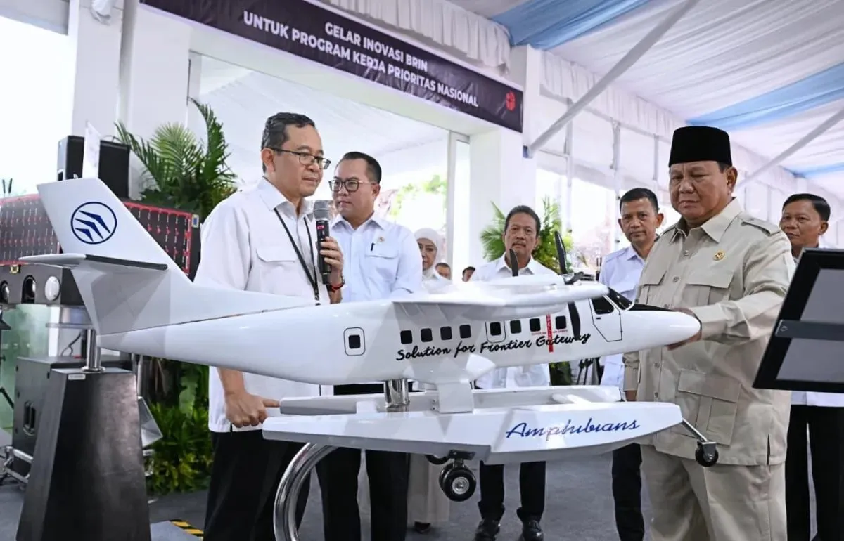 Prabowo Siapkan Investasi Besar Pendidikan dan Riset, Dananya dari Efisiensi hingga Berantas Korupsi