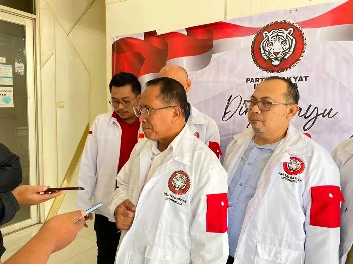 HUT Perdana PRI Jawa barat Jadi Momentum Perkuat Konsolidasi dan Dekatkan Diri dengan Rakyat