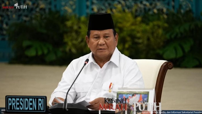 Istana Beri Sinyal Pelantikan Pejabat Hari Ini, Prabowo Dijadwalkan Pimpin Langsung