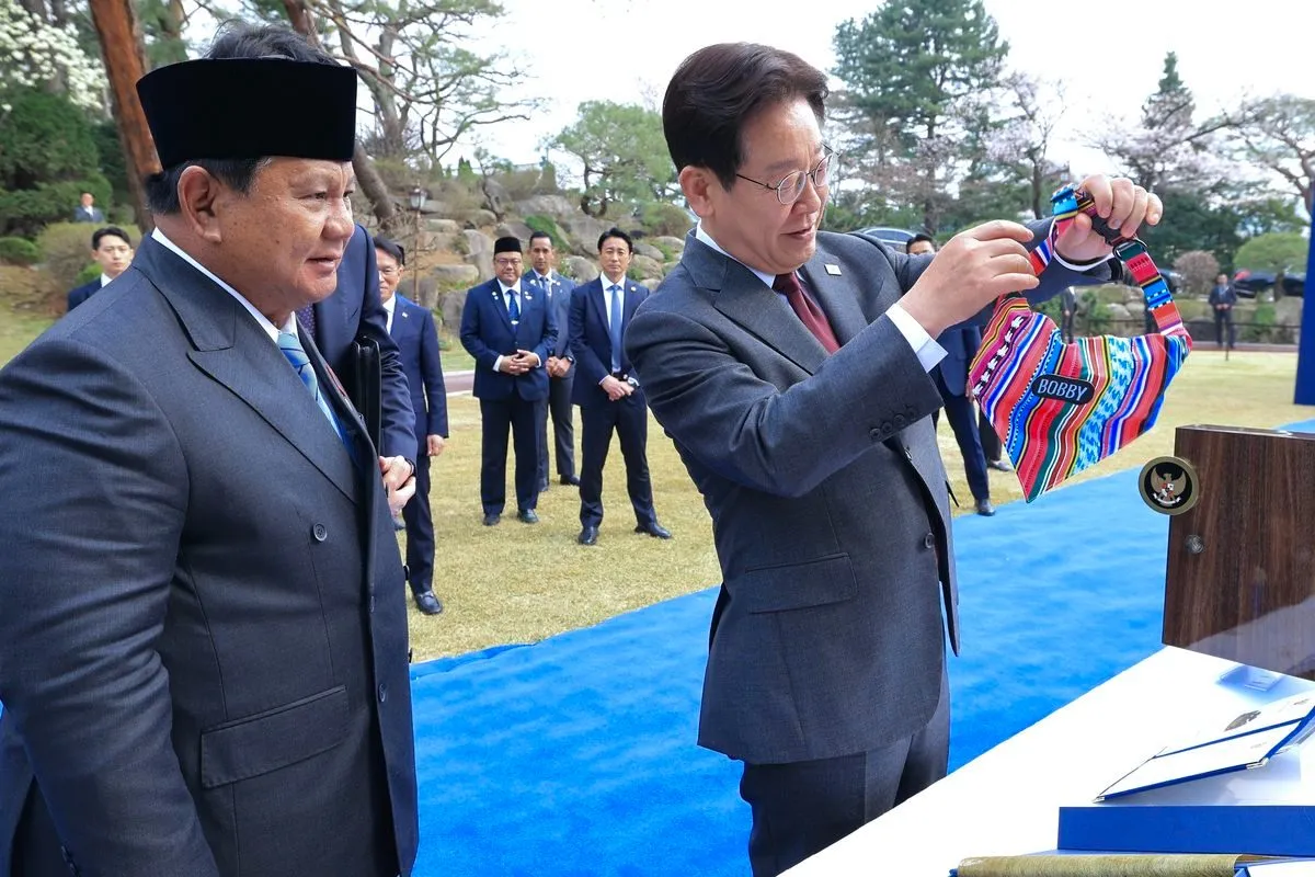 Klarifikasi Resmi: Kerja Sama Indonesia–Korsel Adalah Komitmen Investasi Bisnis USD 33,89 Miliar, Bukan Pinjaman Dana Program MBG