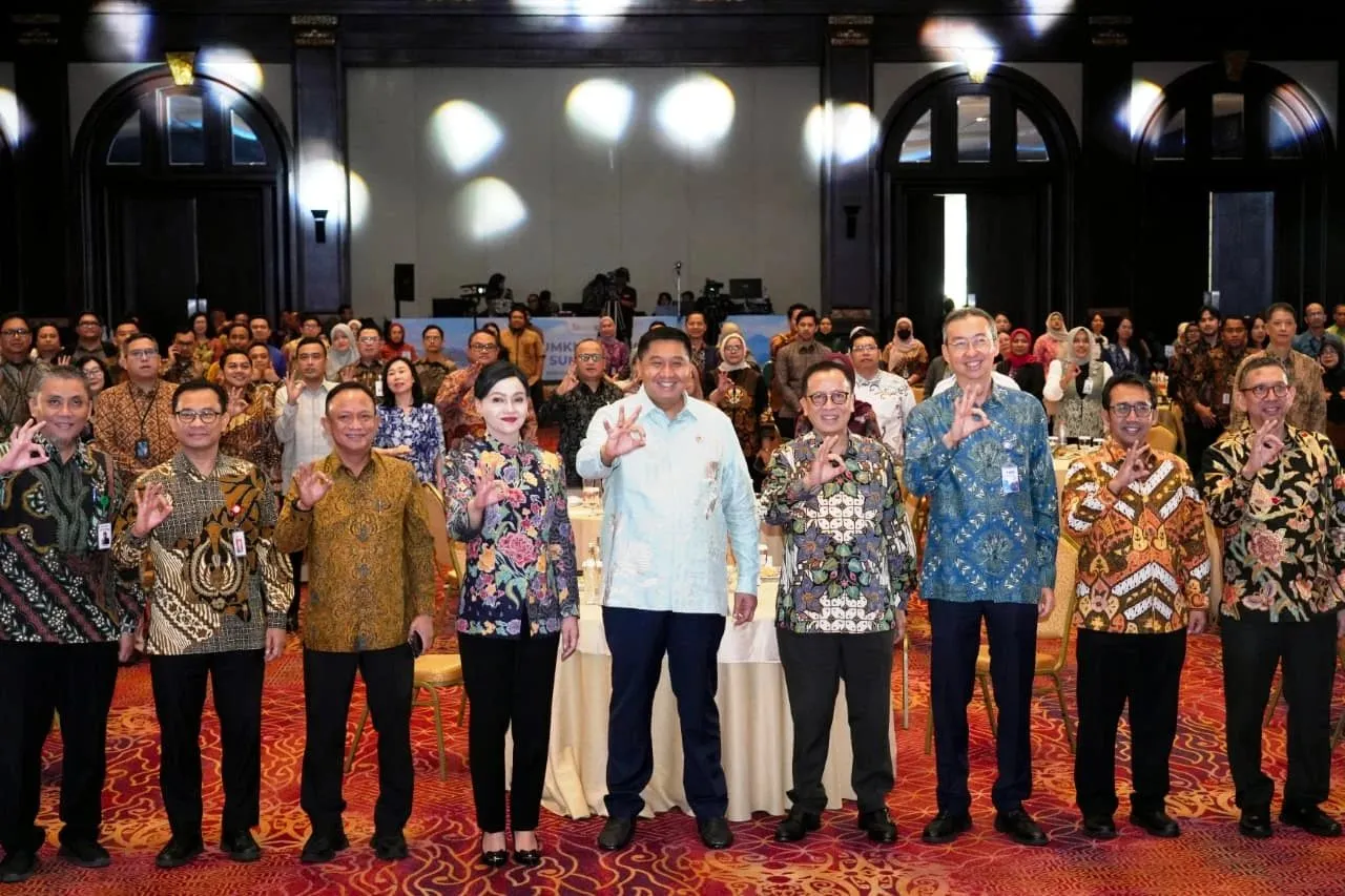 Kementerian PKP Gandeng OJK, Perluas Akses Pembiayaan Perumahan dan UMKM