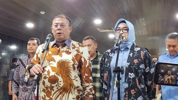 Pimpinan DPR Pastikan Aspirasi Buruh Diakomodasi dalam Penyusunan RUU Ketenagakerjaan