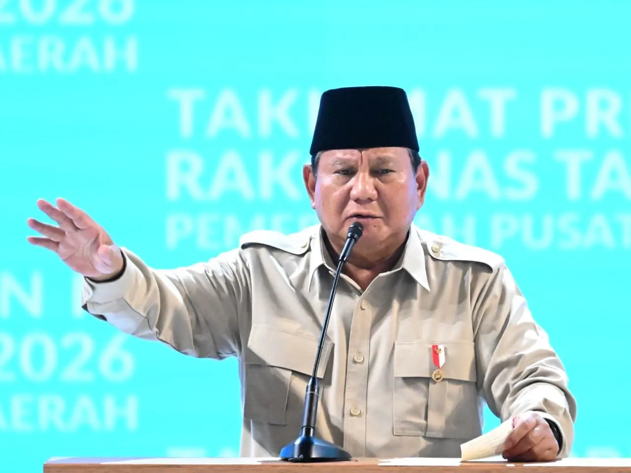 PRABOWO AKAN WAJIBKAN BAHASA ASING SEJAK SD, INGGRIS HINGGA RUSIA
