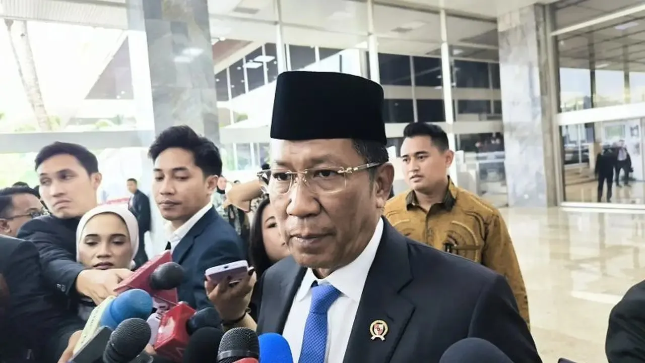 Menkum Ungkap Perintah Prabowo soal RUU Perampasan Aset: Segera Diselesaikan!