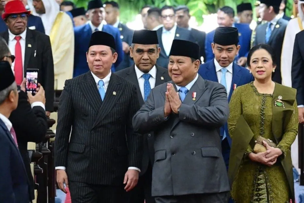 Pidato Kenegaraan Prabowo di Sidang Tahunan MPR RI 2026: Soroti Arah Masa Depan Indonesia