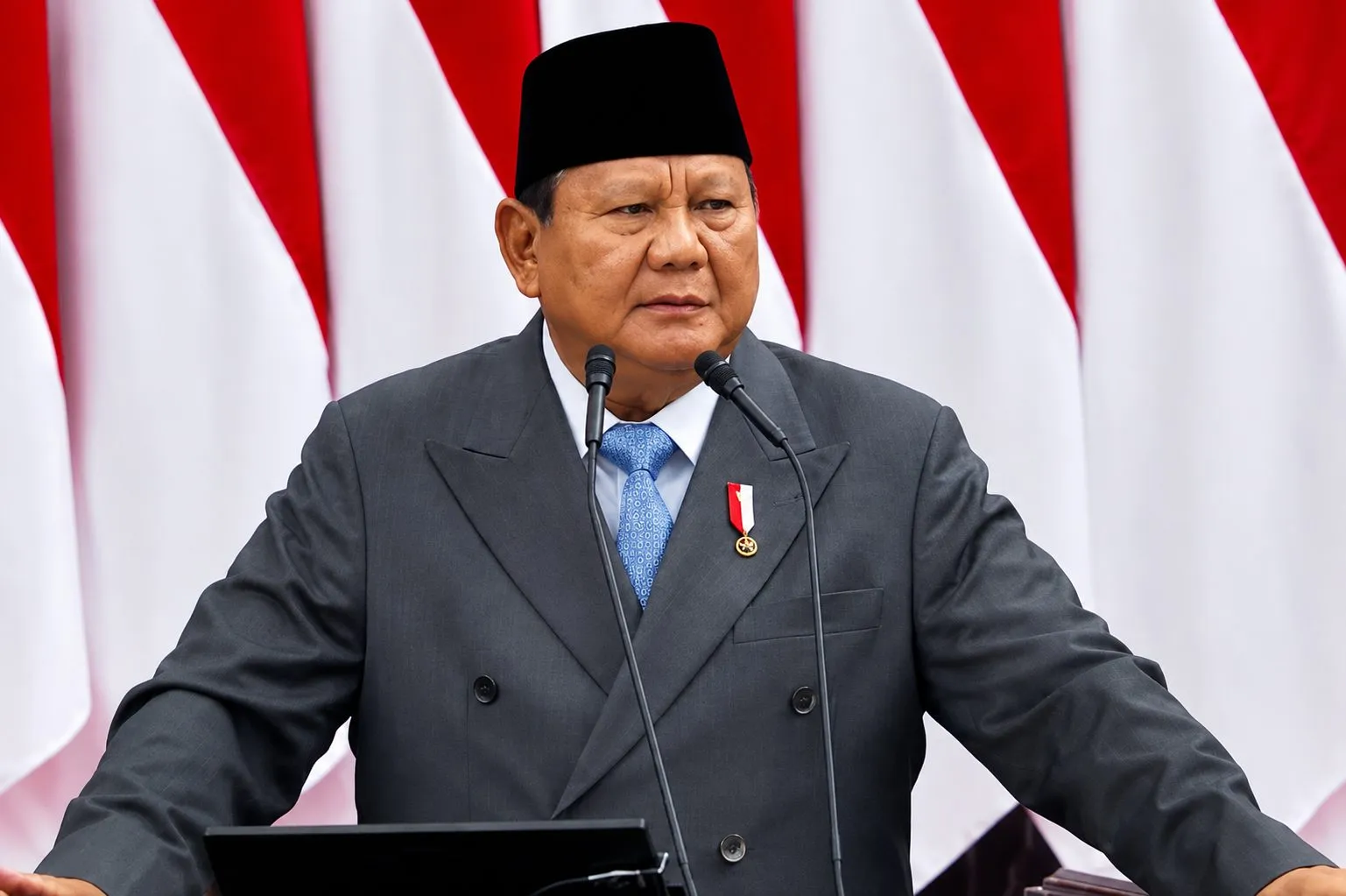 Pidato Kenegaraan, Prabowo Ungkap 121 Kebijakan Transformatif Selama 21 Bulan Pemerintahan