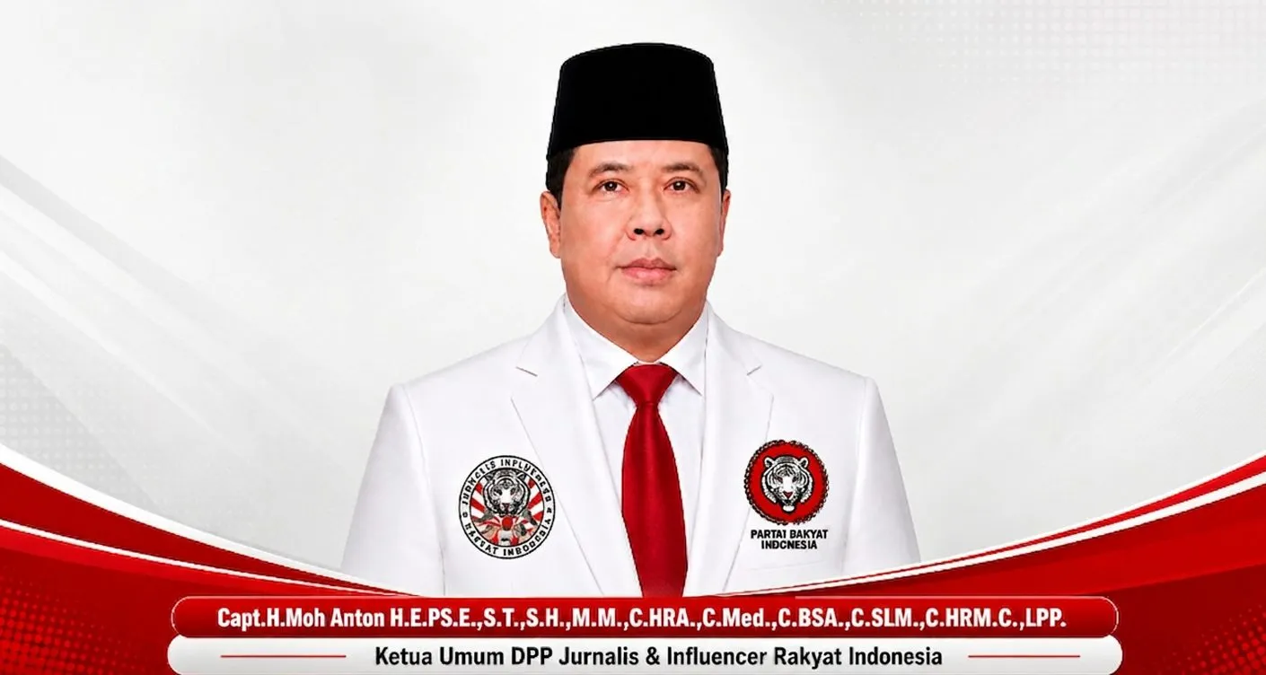JURI Tegaskan Komitmen Kawal Demokrasi dan Pembangunan Nasional di HUT ke-81 RI