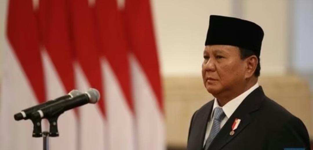 Resmi! Presiden Prabowo Subianto Lantik Menteri dan Pejabat Setingkat Menteri dalam Reshuffle Kabinet 2026