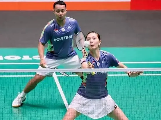 Indonesia Berjaya! 4 Wakil Lolos Babak 2 Kejuaraan Dunia BWF 2026