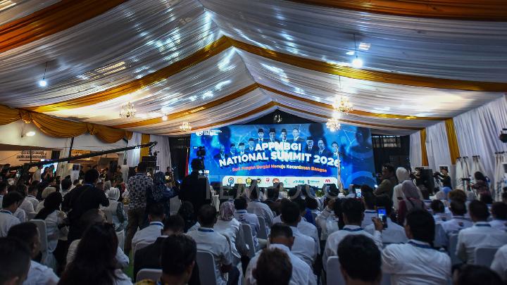 Asosiasi Pengusaha Dapur Dorong Program MBG Berlanjut Hingga 25 Tahun ke Depan