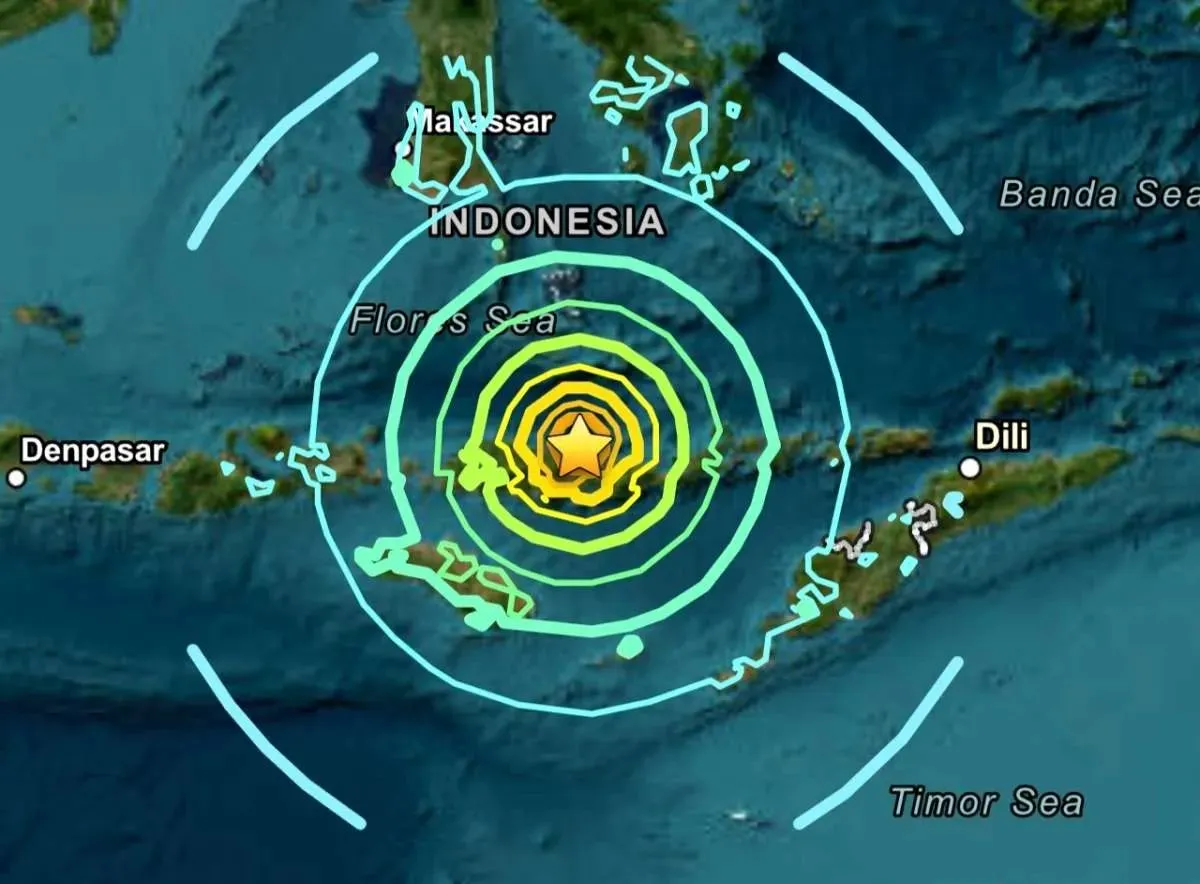 BMKG Catat 2.119 Gempa Susulan di NTT, Ini Perkiraan Aktivitas Selanjutnya