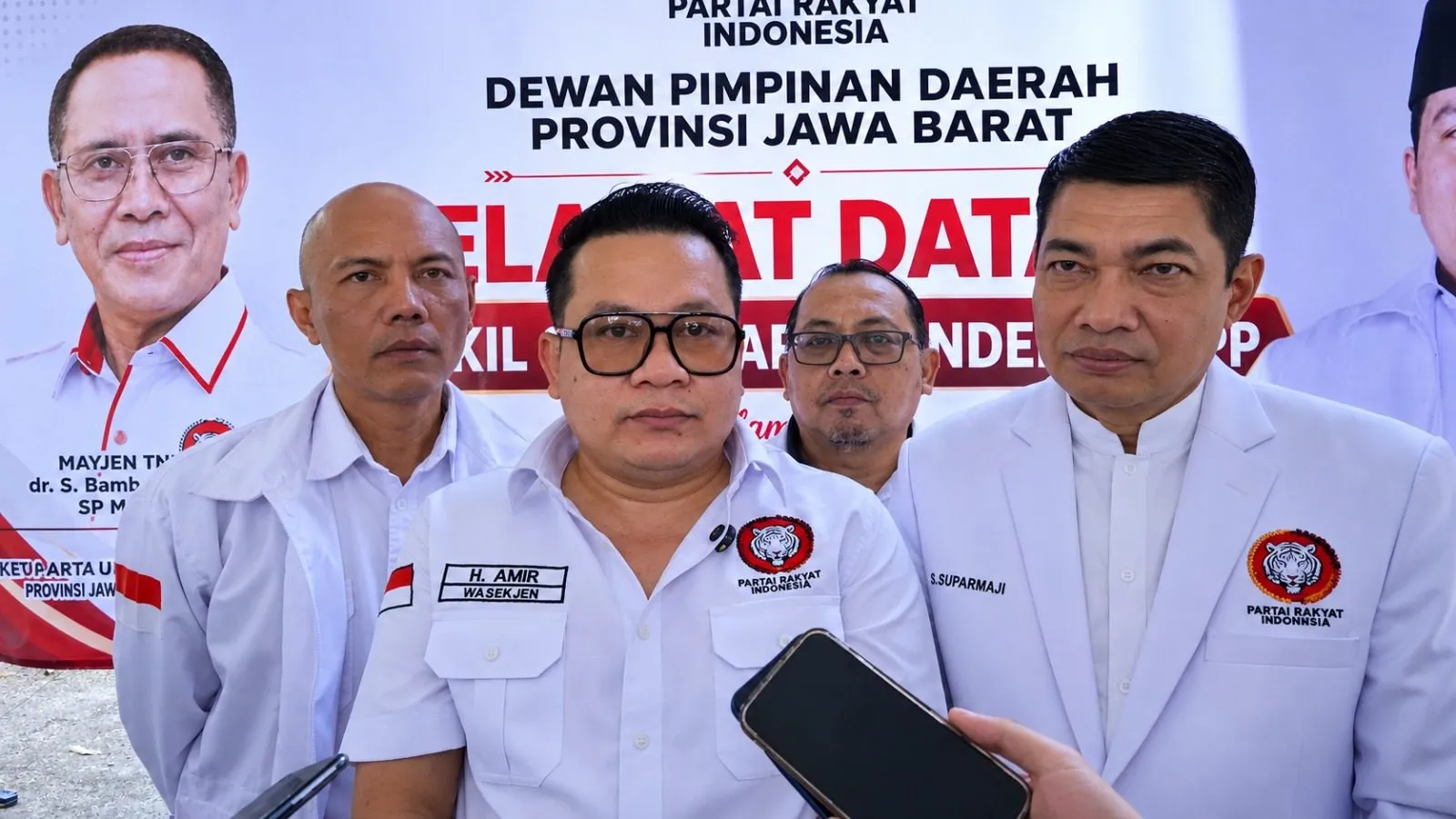 PRI Panaskan Mesin Politik Jelang 2029, Bidik 13 Kursi DPR RI di Jawa Barat dan Rangkul Generasi Z