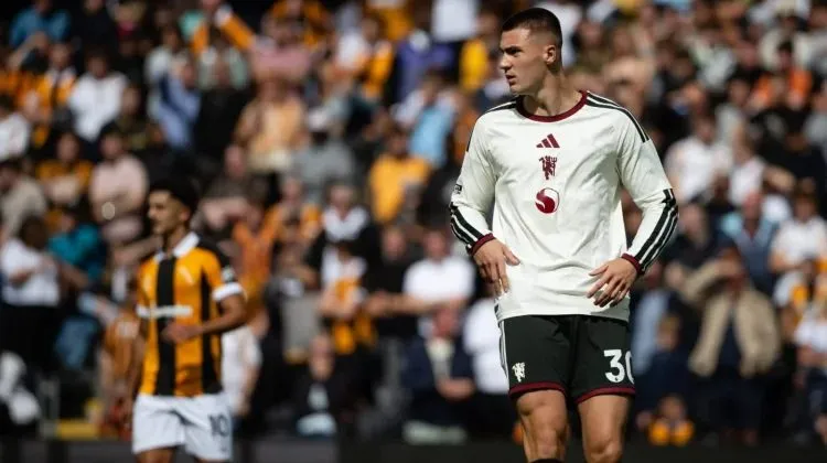 Manchester United Tumbang 0-2 dari Hull City di Laga Pembuka Liga Inggris