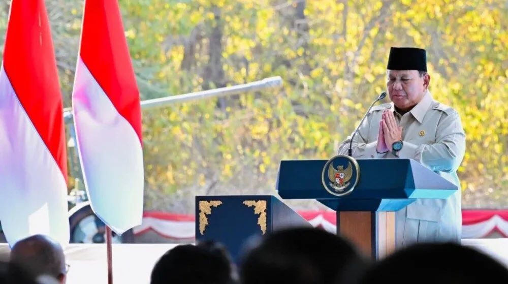 Program PLTS 100 GWp Resmi Diluncurkan di Gilimanuk, Bali