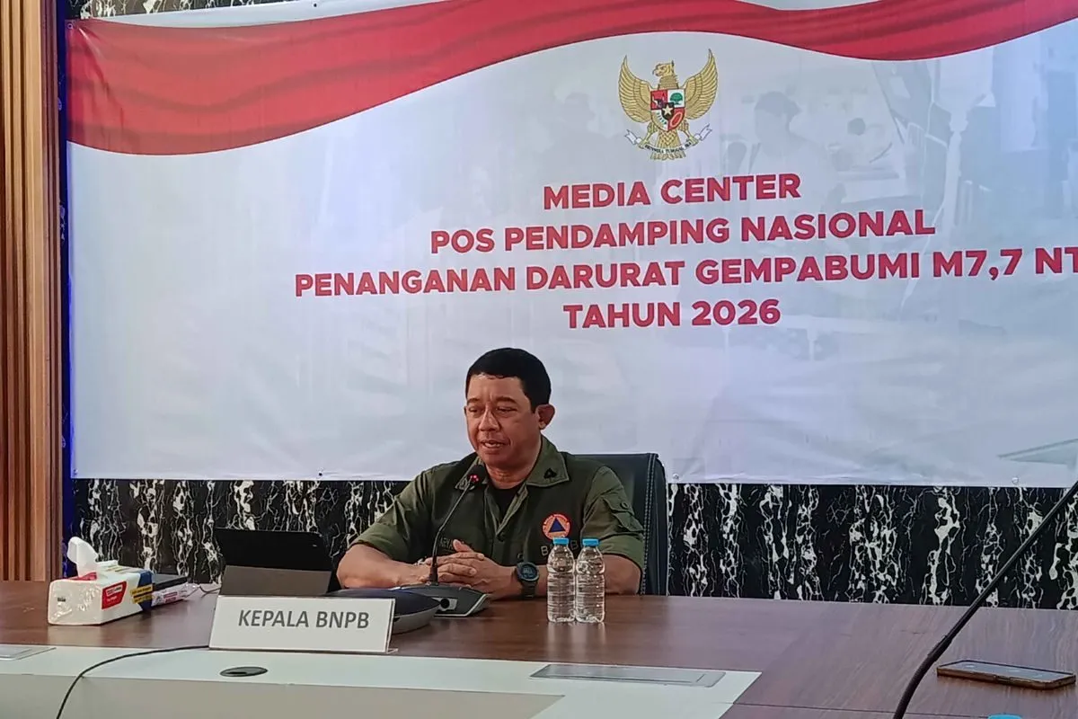 Prabowo Dukung Usulan BNPB, Setiap Kabupaten/Kota Diminta Punya Gudang Logistik Bencana