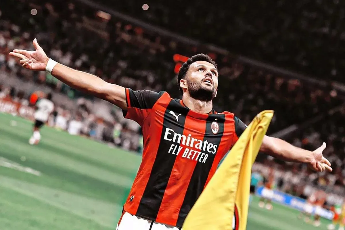 SAN SIRO BERGEMURUH: SEPASANG GOL DI BABAK KEDUA KOKOHKAN AC MILAN DI PUNCAK KLASEMEN