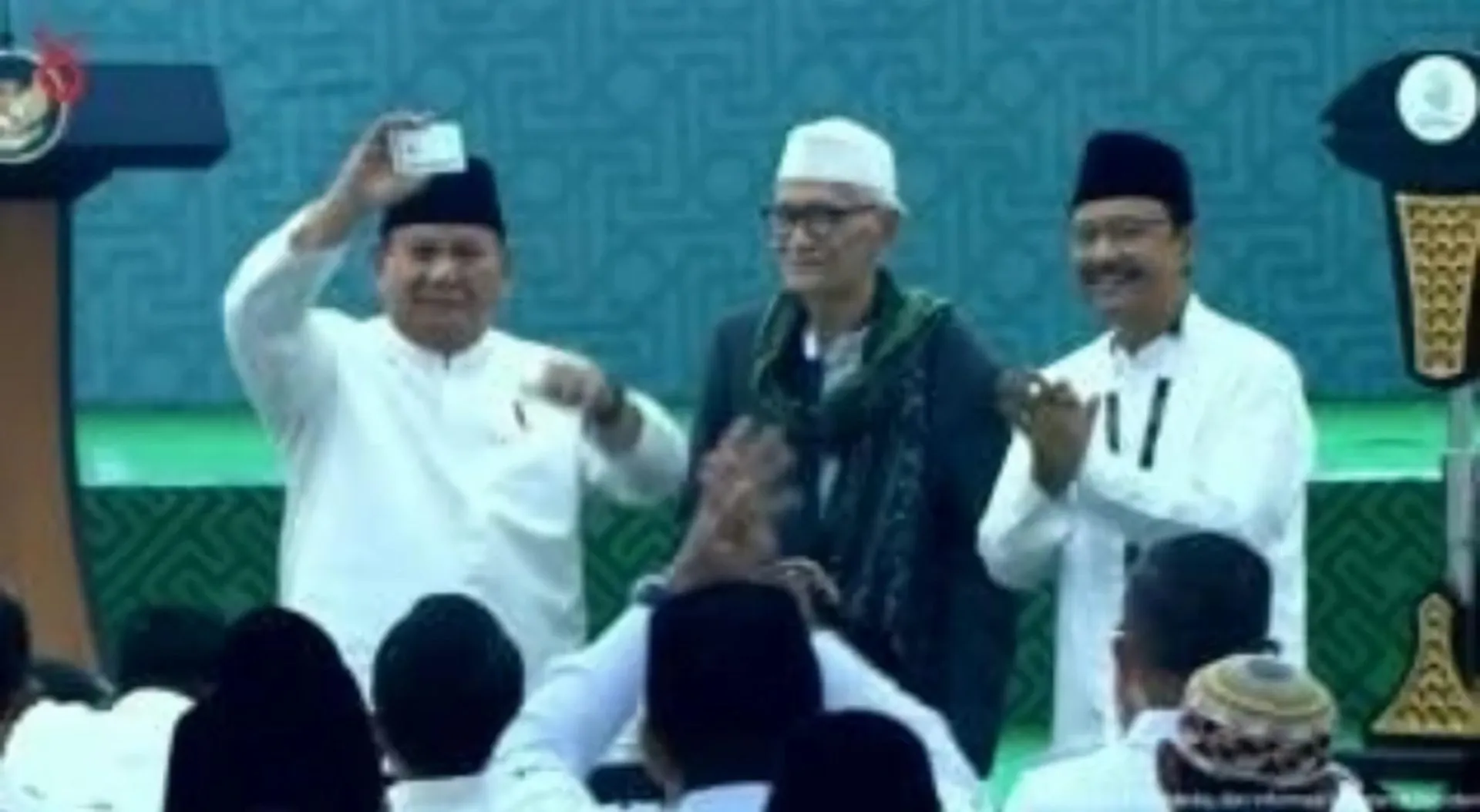Prabowo Fokus Angkat Sebanyak-banyaknya Rakyat Keluar dari Kemiskinan