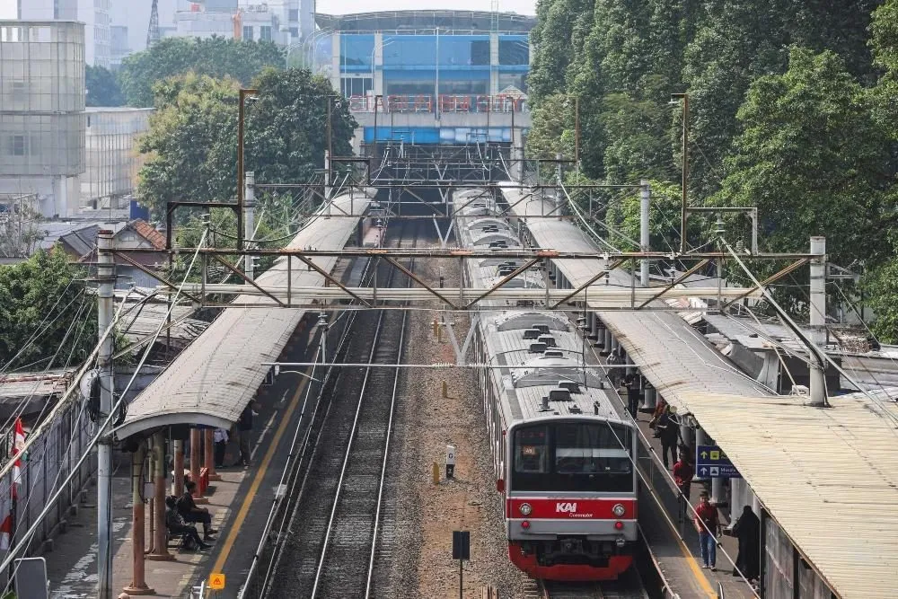 Stasiun Karet Resmi Ditutup Mulai 1 September, Penumpang Dialihkan ke BNI City