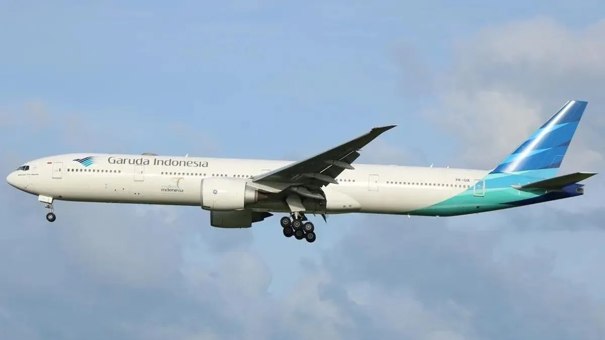 Garuda Indonesia Terapkan Aturan Bagasi Baru Mulai 1 September 2026